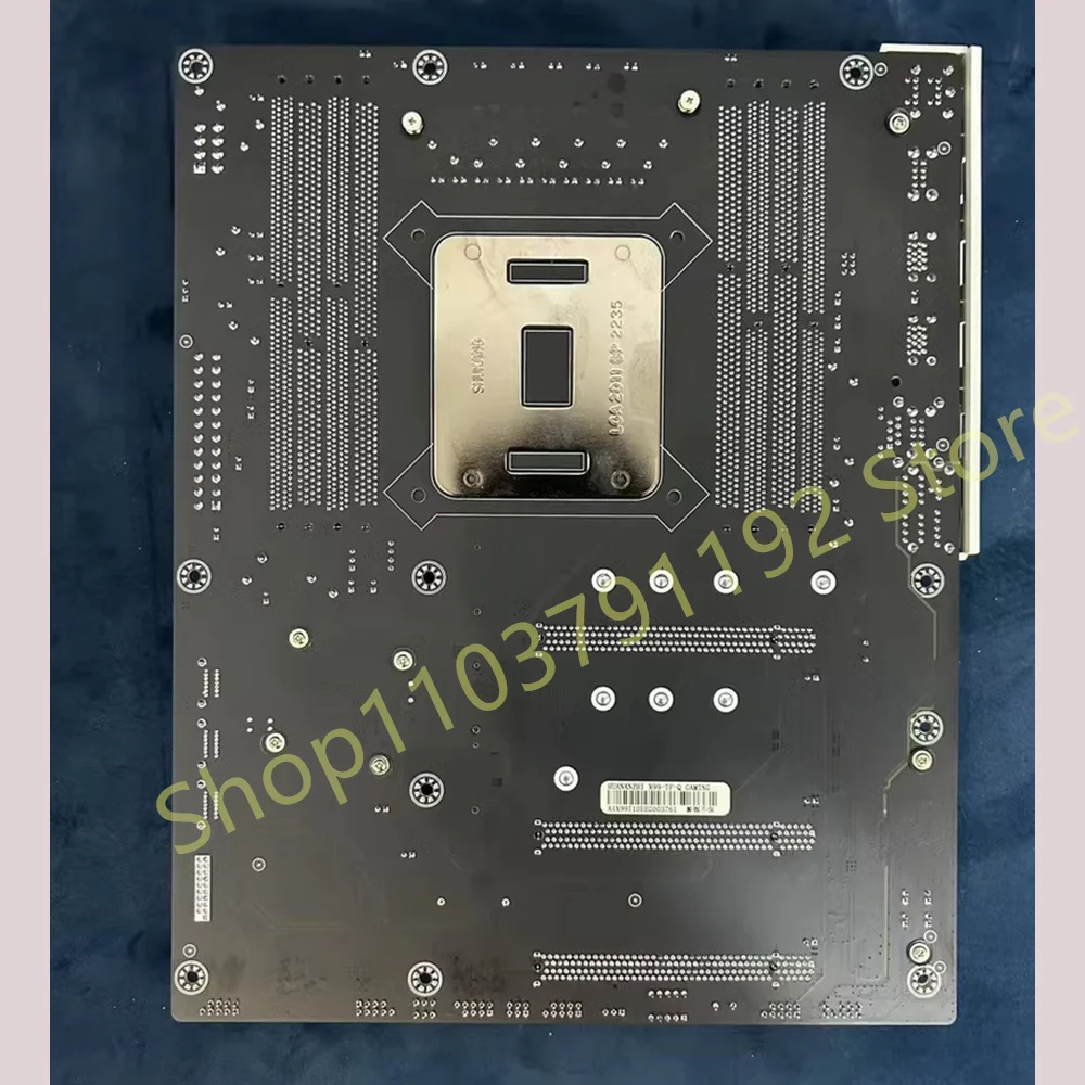 Placa base X99 4 ranuras DDR3 4 ranuras Memoria DDR4 X99 TF Q - imagen 4