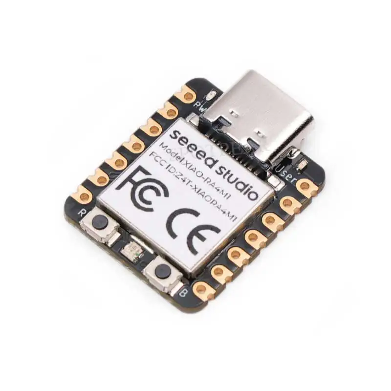 Mini placa de desarrollo RA4M1 basada en 32 bits-Renesas R7FA4M1AB3CFM para Arduino R4 IDE-Ready y SeeedStudio-XIAO - imagen 3