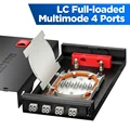 LC 4 Port Multimode