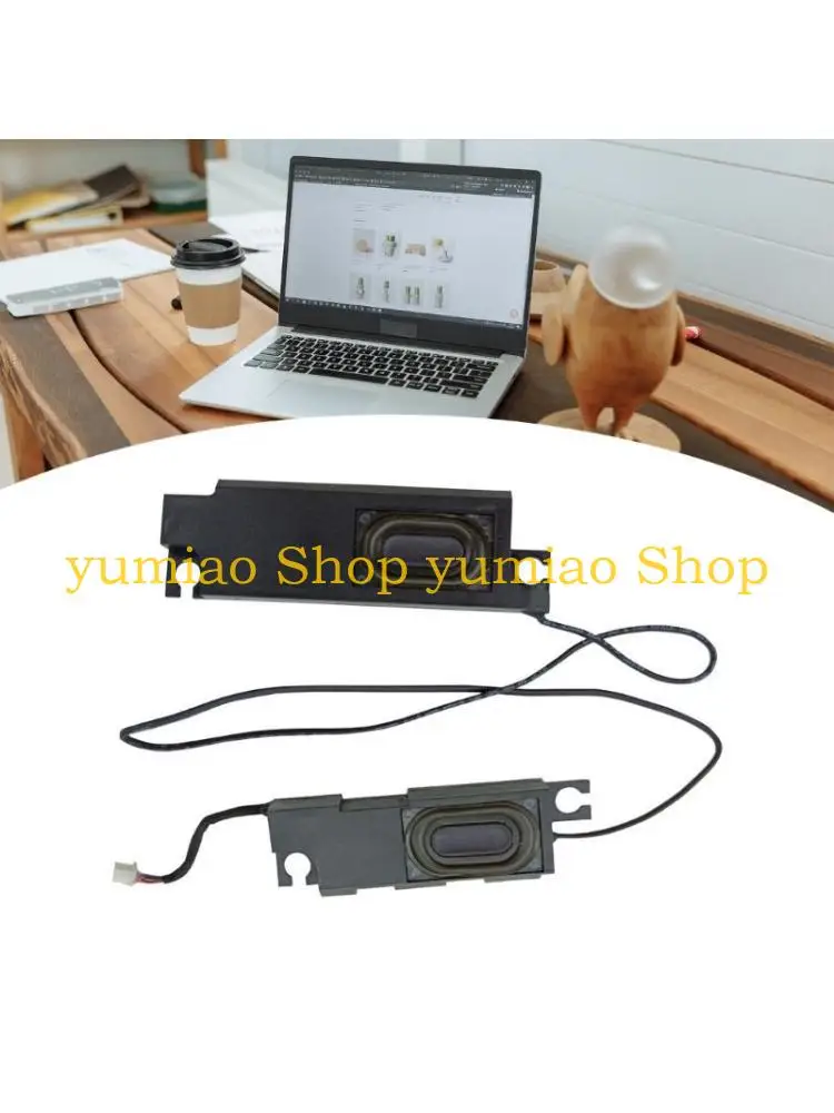 Altavoz derecho e izquierdo 587B para T470 T480 A475 A485 T25, altavoz fijo con sonido silenciado, distorsión, altavoz