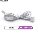 White Power Cable