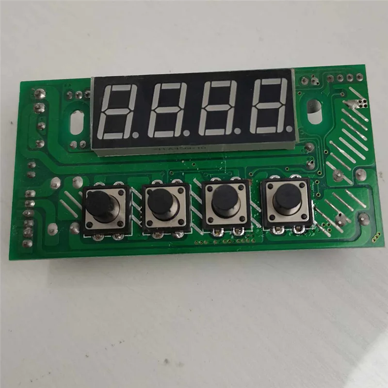 ABWG-24-36V RGBW 4 en 1 placa base de corriente constante de 4/8 canales 54X3W 18X12W 24X12W 12X12W placa base PAR LED - imagen 5