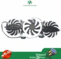 3PCS fan