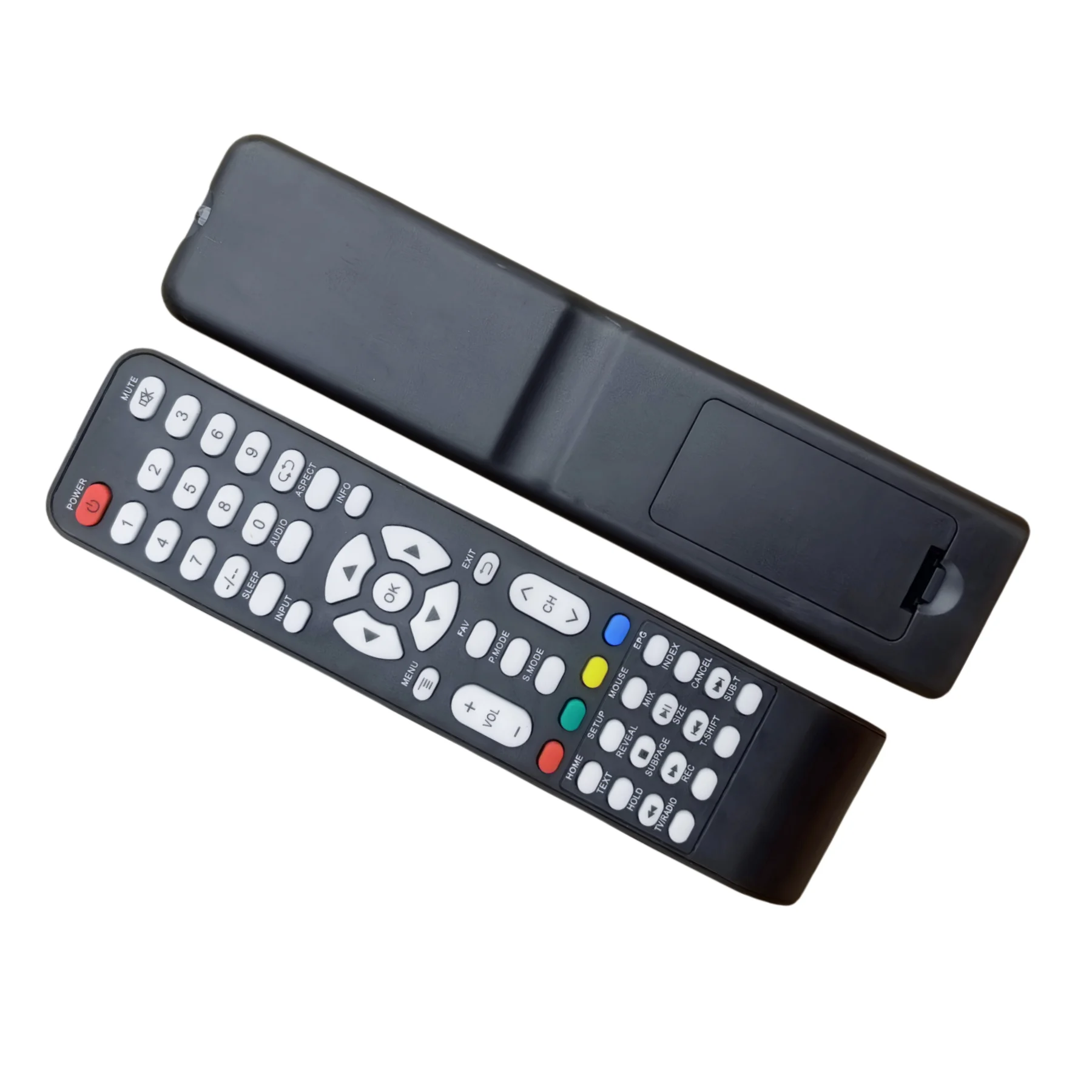 Mando a distancia para Fujicom FJ-55U7 FJ-65U7 FU55U7 FJ65U7 y FUSION FLTV-28T22 FLTV-32T22 y Lumus 32NK5001 65NK7301 Smart TV