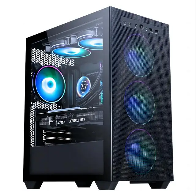 Aotesier-ordenador de sobremesa con CPU Rtx3050 RTX3060, 16G/32G ram, procesador core i7 i5 I9 - imagen 5