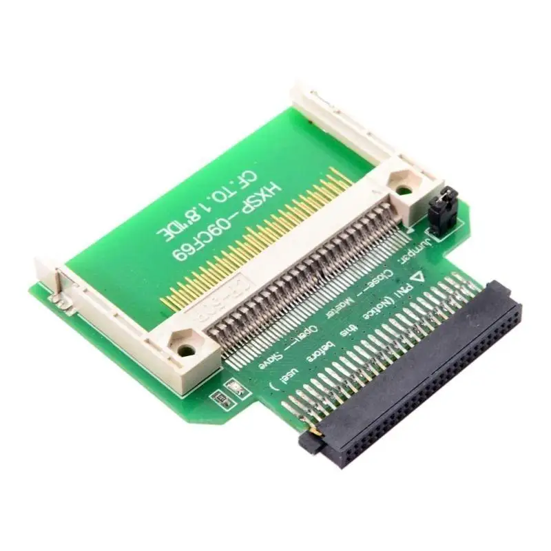 Y1UB Tarjeta meroria Compacto Flash a 50pin 1.8 "IDE DISPED SSD SSD para - imagen 3