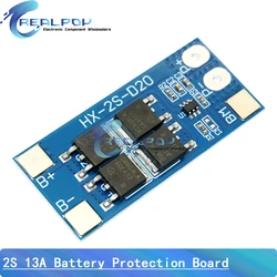 Placa de protección batería de litio – Control sobrecorriente
