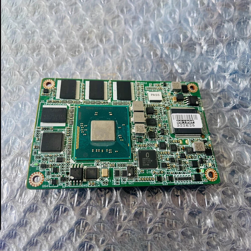 SOM-7567 Rev.A201-2 para placa base de control industrial original Advantech - imagen 3