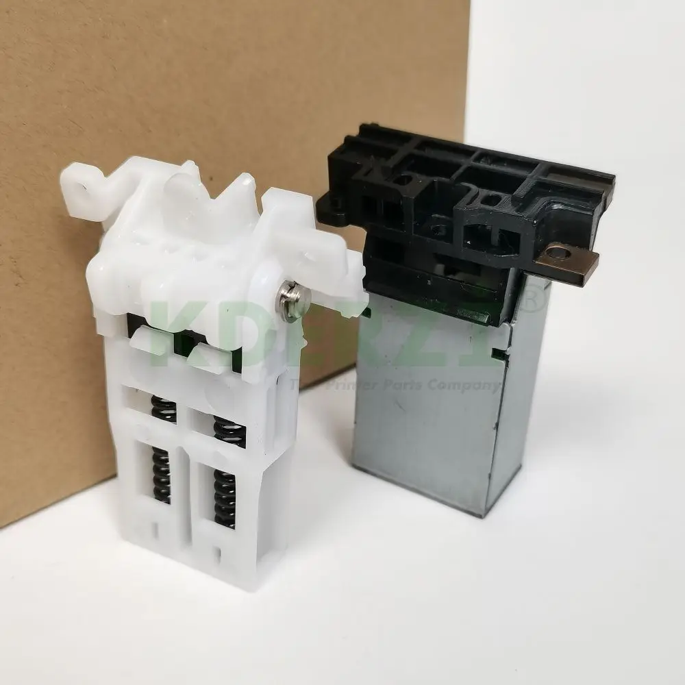 1 par de bisagras ADF para Samsung CLX-6260 C3010 C3060 M3370 M3375 M3870 M4070 M4075 para Dell 2335 2355 JC97-04197A JC97-04198A DADF - imagen 4