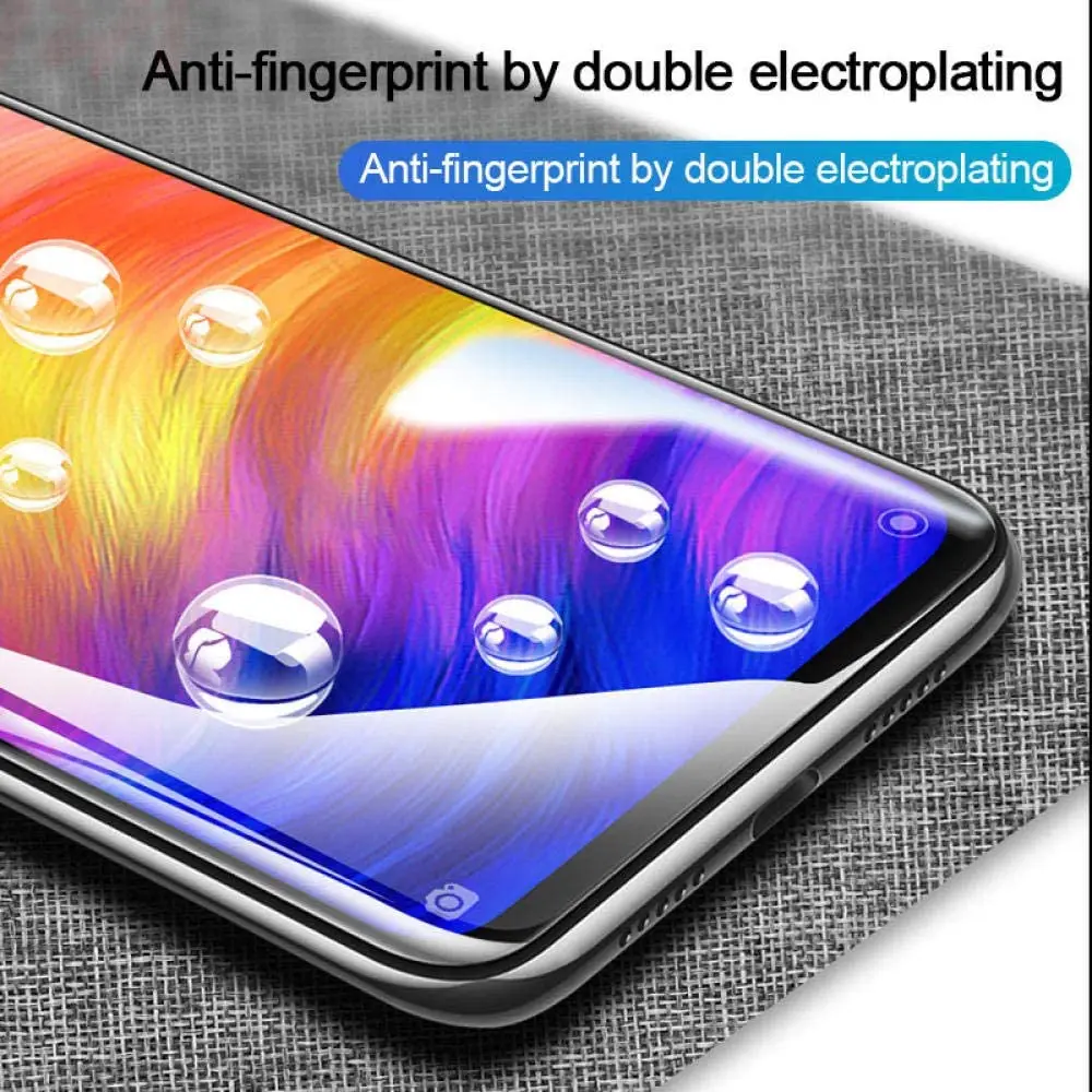 3 uds película de hidrogel para Xiaomi POCO X7 Pro X6 X5 X3 X4 GT NFC M4 M5 M6 Pro para POCO F6 Pro F5 F4 F3 C65 C75 película protectora de pantalla - imagen 4