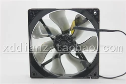 A12025-18CB-4BP-F1 Ventilador de chasis 12V 12 cm 4 cables