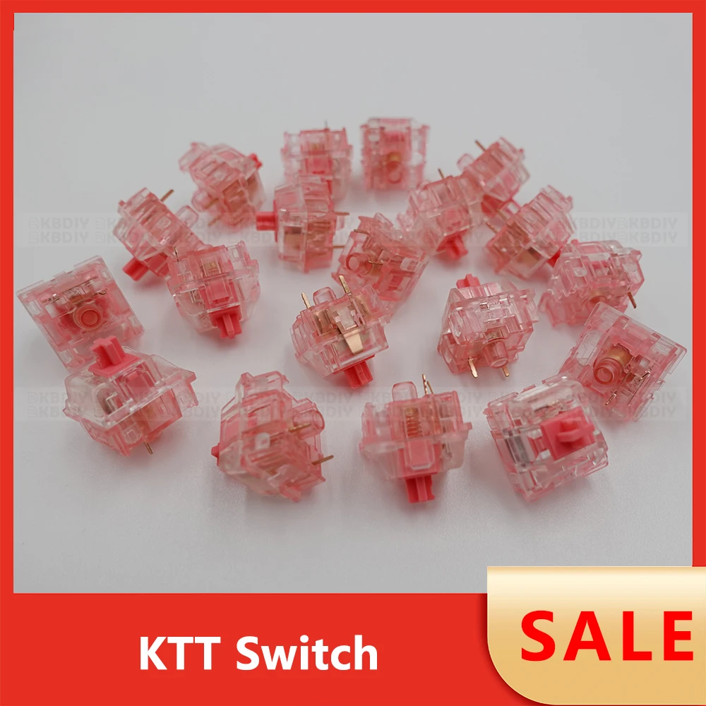 KTT Strawberry-3pin