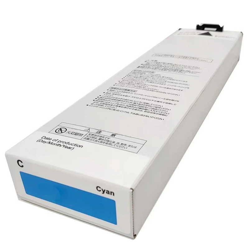 Cartucho de tinta Riso S-7250 para impresora Comcolor FW1230, 2230, 5230, 5231, FW5000, bolsa de tinta de S-7253 - imagen 3