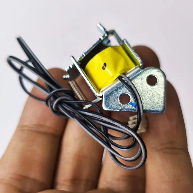 Solenoide de JC33-00019A para Samsung SCX4521F SCX4321F 4521F 4321F 4321 4521 ML1610 1610 para Xerox 3117 220 - imagen 4