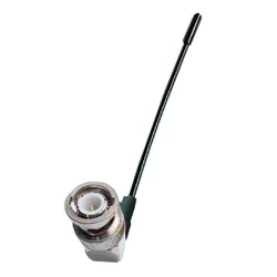 Antena BNC macho de 12 cm para 600-630 MHz