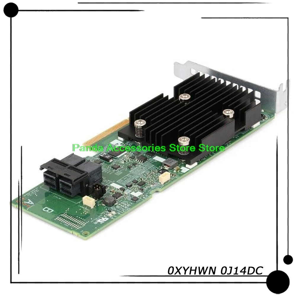 Tarjeta de matriz de discos RAID PCI-E H730P+ XYHWN J14DC 0XYHWN 0J14DC - imagen 2