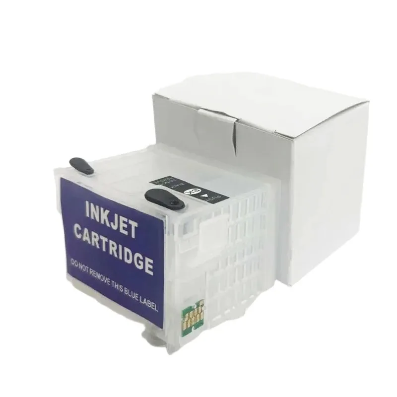 Cartucho recargable vilaxh T2511 con Chip ARC T2511 2511 para impresora Epson WorkForce WF-M1561 WF-M1030 T2511 2511 para Epson - imagen 4