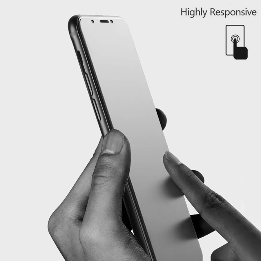 3 uds película de hidrogel mate para Samsung Galaxy S22 S24 S23 Ultra S10 S20 S9 8 Plus Protector de pantalla para Samsung A72 A52 A51 A53 A54 - imagen 3