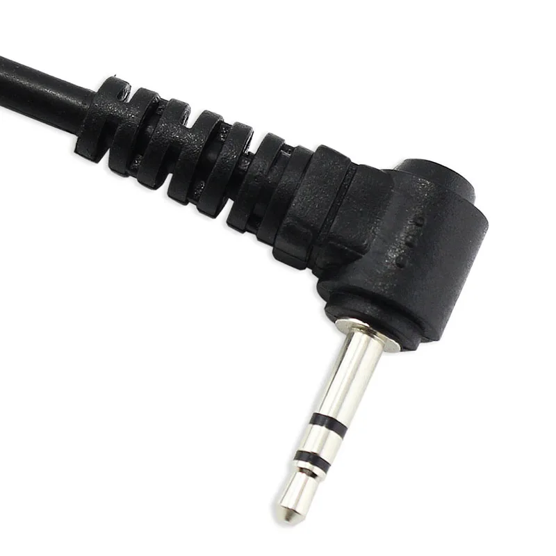 Auricular con gancho para la oreja de 1 pines, micrófono PTT para Motorola Talkabout TKLR T3 T62 T92 H2O T42 T62 EM1000 MH230R T72 T82 Radio extrema - imagen 2