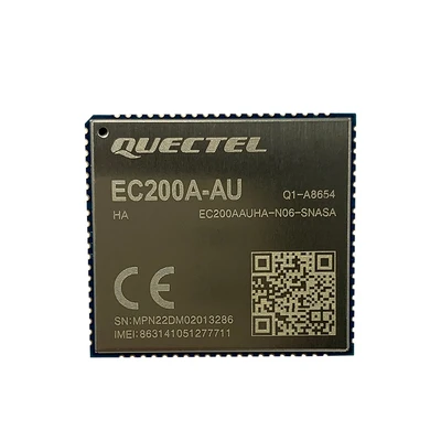 Módulo Quectel EC200A-EU EC200A-AU LTE Cat4 para Europa Asia-Pacific América Latina Australia Nueva Zelanda en lugar de EC25-E EC25-AU - imagen 4