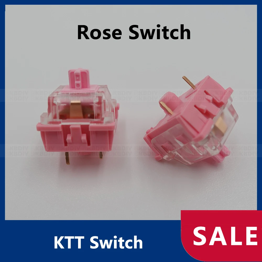 KTT Rose