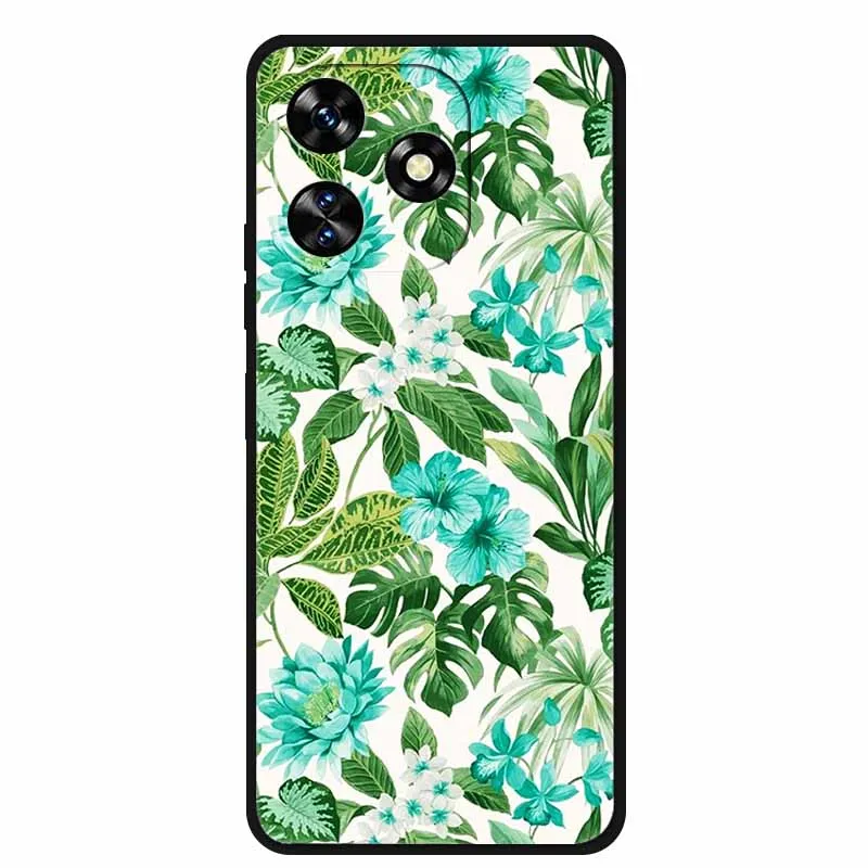 Funda de silicona suave para teléfono Oukitel C51, carcasa protectora a prueba de golpes, parachoques, Coque fresco - imagen 2