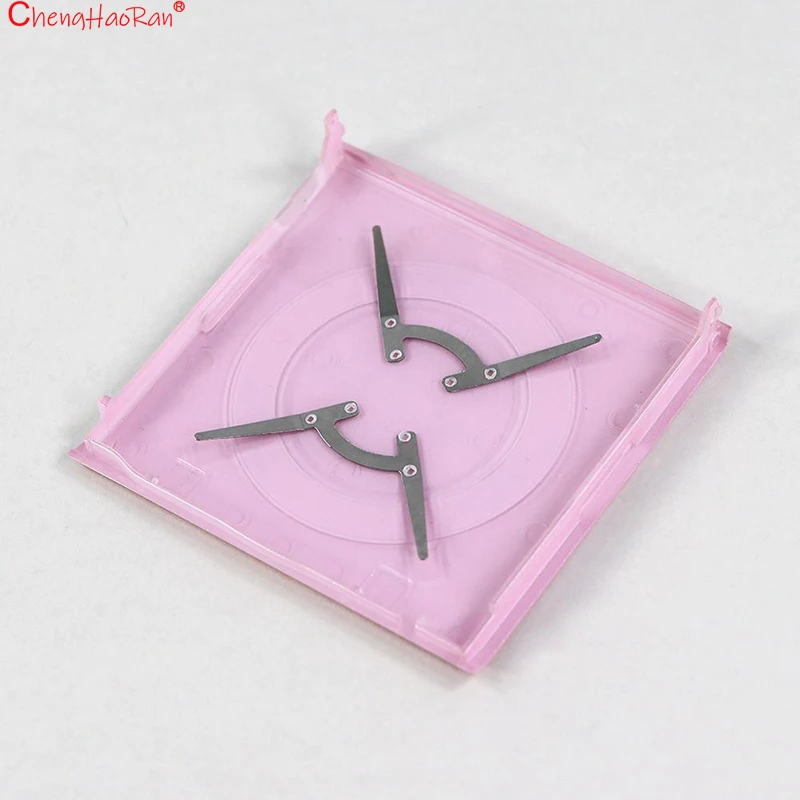 ChengHaoRan 1 pieza UMD cubierta trasera de plástico de Color para PSP 2000 cubierta de puerta trasera con accesorios de repuesto de logotipo - imagen 4