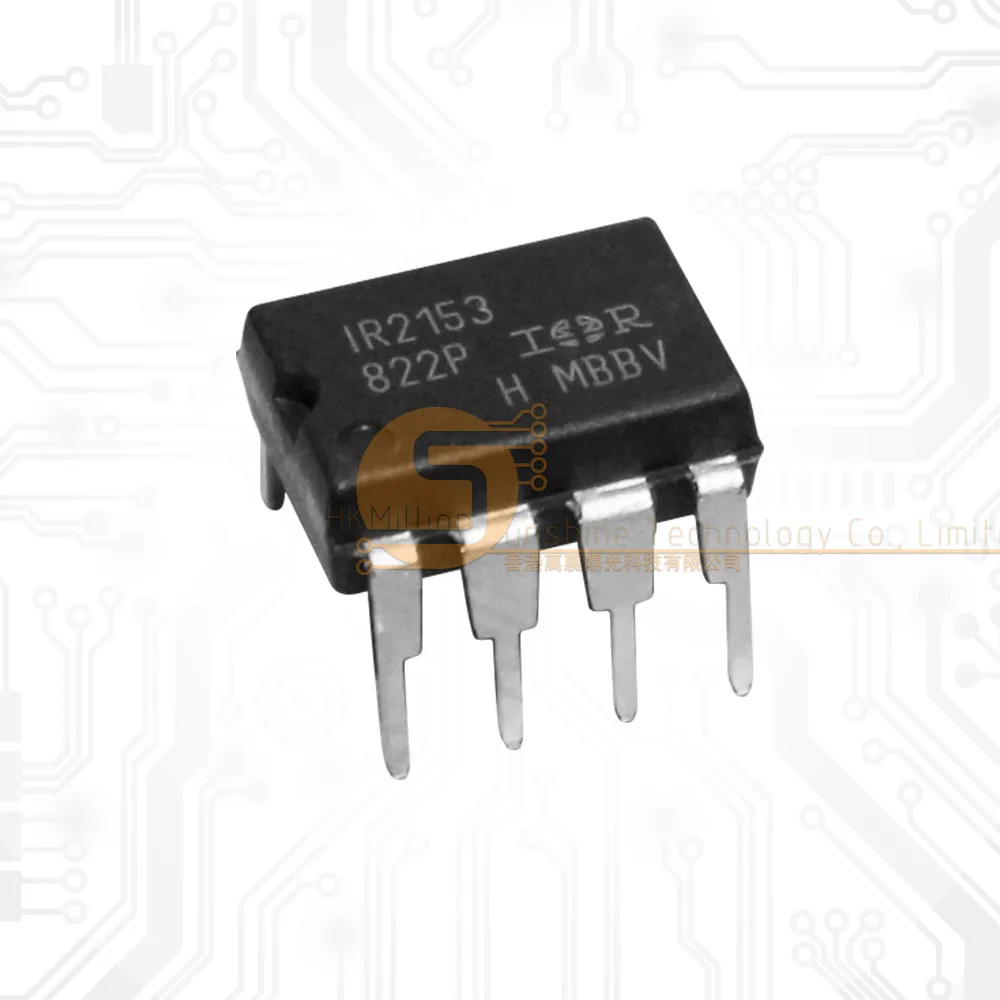 5 uds nuevo IR2101 IR2103 IR2104 IR2108 IR2111 IR2117 IR2161 IR2151 IR2153 IR2155 IR4426 IR4427 PBF DIP-8 controlador MOSFET IC Chipset - imagen 2