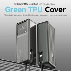Funda TPU Xiaomi Antigolpes Antiarañazos