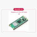 RPi Pico W Solder