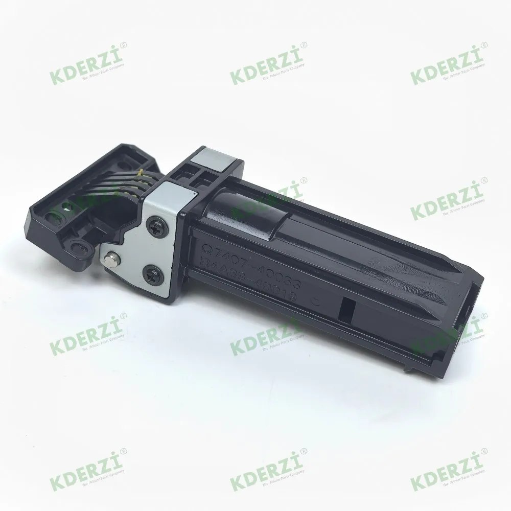 B4A39-60011 Bisagra ADF Original para HP M680 M525 M575 M775 M725 M630 X585 7500 8500 fn1 Q7407-40033 - imagen 4