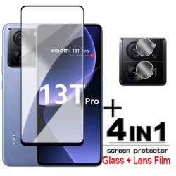Cristal Templado Xiaomi 13T Pro 5G – Protector Pantalla 6,67" 2.5D