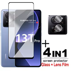 Cristal Templado Xiaomi 13T Pro 5G – Protector Pantalla 6,67" 2.5D