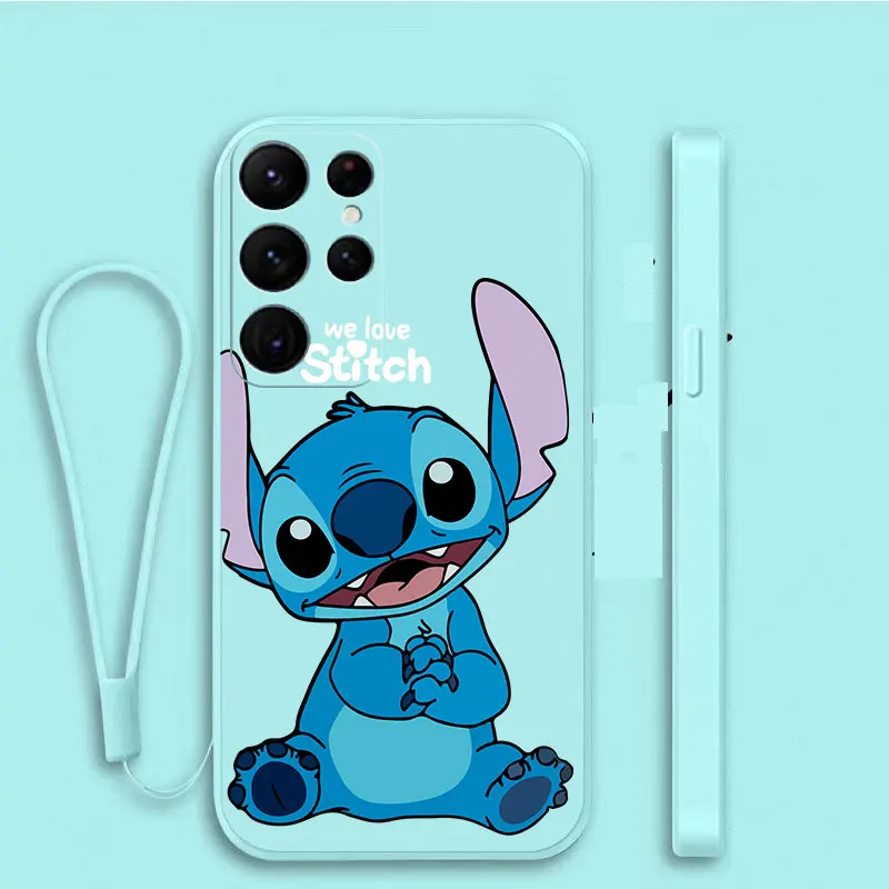 Funda de Tpu de punto de dibujos animados Angel Girl para Samsung Galaxy S23 S22 S21 Ultra S22 S23 Plus S20 S21 FE, funda de teléfono de Tpu suave con patrón - imagen 4