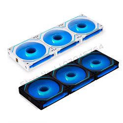 Ventilador Radiador Lian Li Uni Fan SL-INF 120 – RGB Infinity Mirror 12cm BIDIRECCIONAL