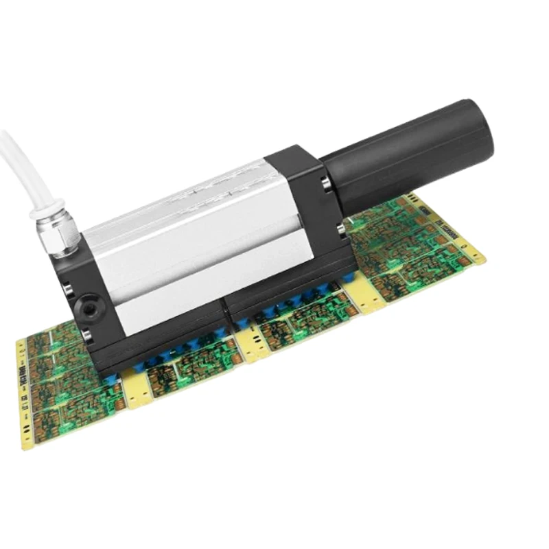 Manipulador ventosa de vacío placa de circuito PCB 40 ancho de succión con agujero empuja hueca de forma especial pinza neumática - imagen 2