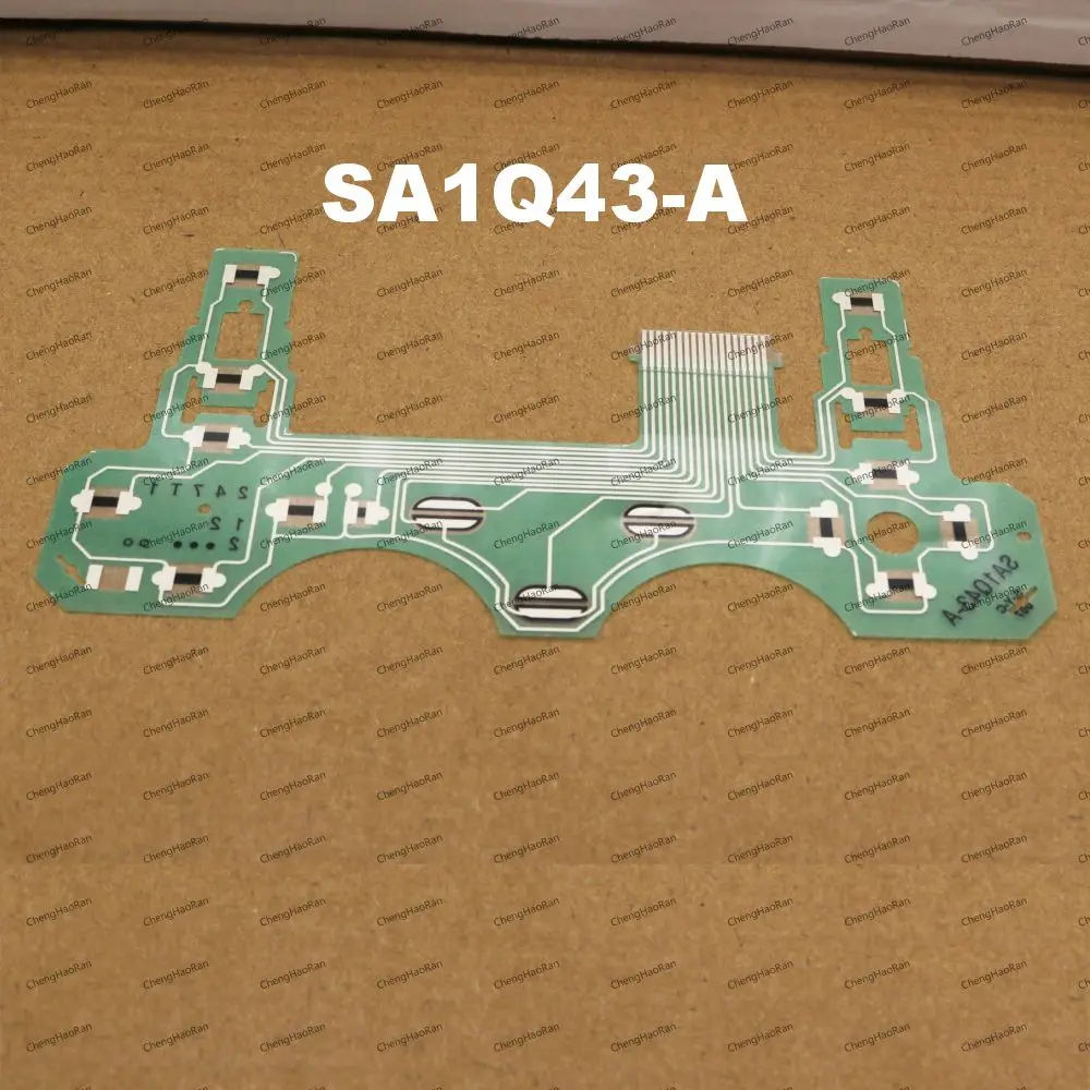 Cable de película de cinta conductora de piezas para mando de PS2, teclado de circuito PCB, 10/20/30/50 SA1Q43-A, nuevo - imagen 2