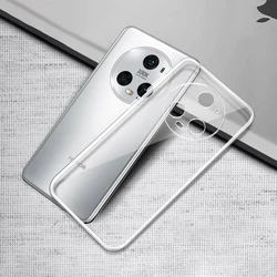 Funda Huawei Honor Magic5 Pro - Transparente Antigolpes