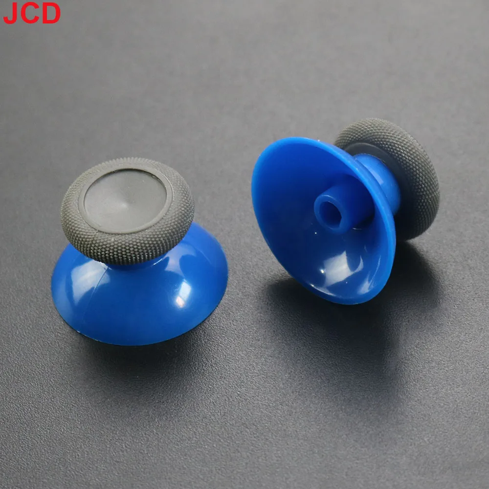 JCD 2 uds para Microsoft Xbox Series X S controlador de mango 3D palos de pulgar analógicos agarre Joystick tapa ThumbSticks cubierta para Xbox One - imagen 3