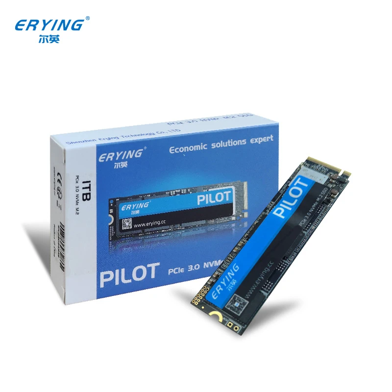 ERYING-disco duro de estado sólido PCIe 4,0, 512GB, 1TB, NVMe, M.2, 5000 MB/s - imagen 4