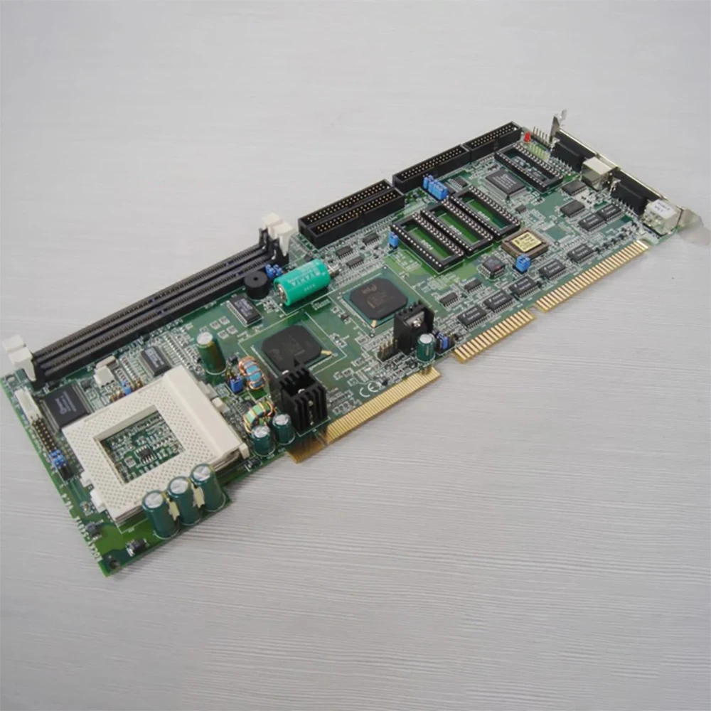 ROCKY-548TX V6.4 Placa base de computadora industrial Tarjeta de longitud completa ROCKY-538TXV - imagen 5