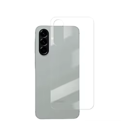 Protector Vidrio Templado 9H Samsung Galaxy A56 Trasero Pantalla Completa