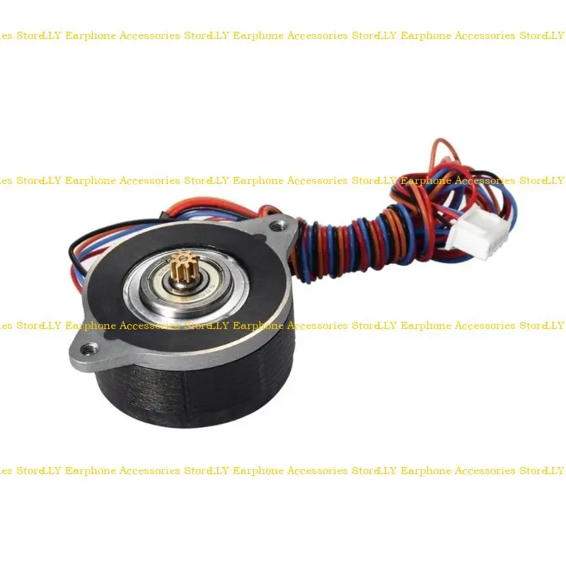 462E temperatura 36 pasos Motor NEMA14 36 Motor paso paso 8 Dientes CSE14HRA1L410A-02 - imagen 3