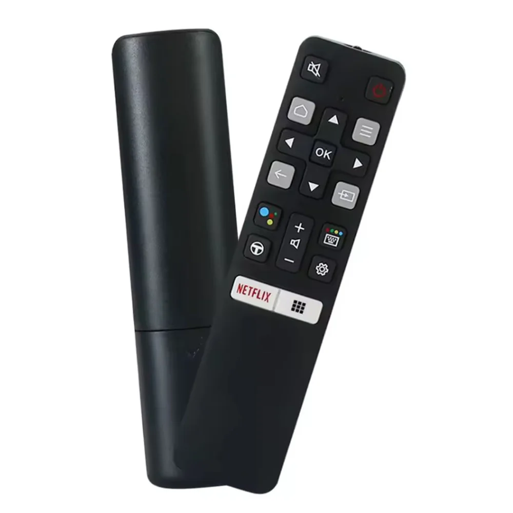 Mando a distancia infrarrojo inteligente para TCL RC802V FMR1 FMR2 FLR1 FUR5 FUR6, mando a distancia Universal para TV sin voz, envío directo
