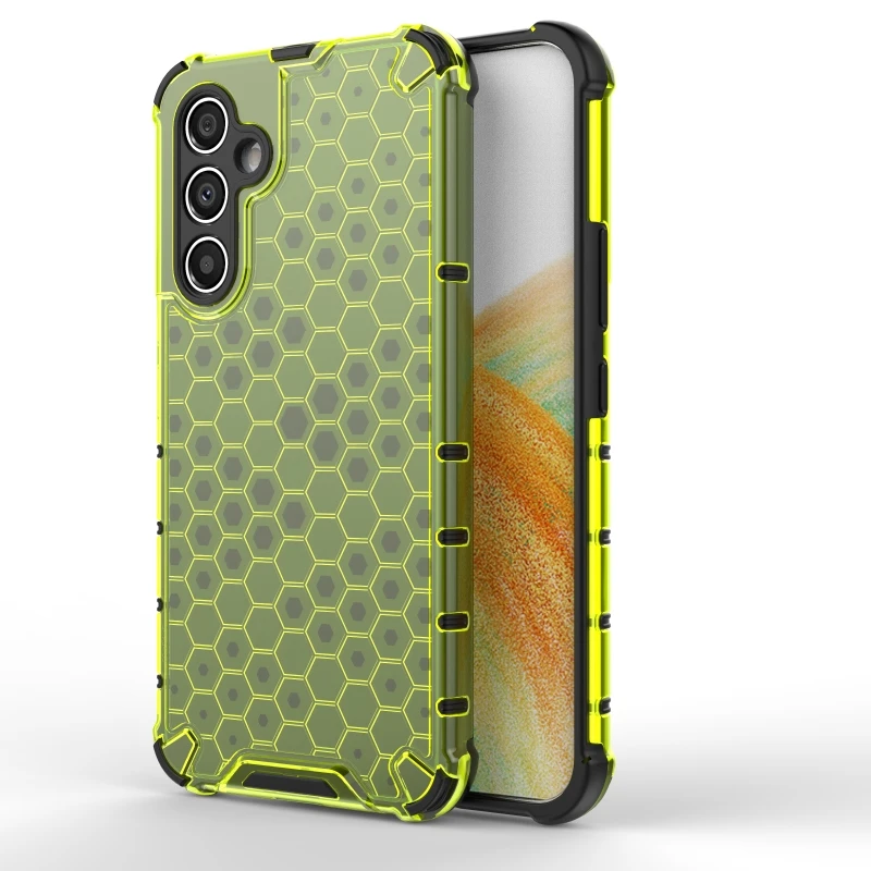 Para Samsung A54 funda Samsung A54 A53 cubierta a prueba de golpes armadura resistente cubierta dura protectora completa Samsung Galaxy A54 5G - imagen 2