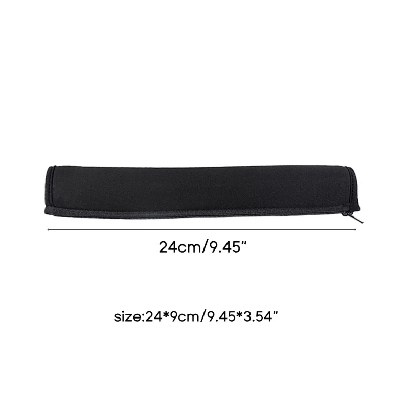 Cubierta de reparación de haz de repuesto para Corsair Virtuoso RGB, tapas de bucle de auriculares K1KF - imagen 5