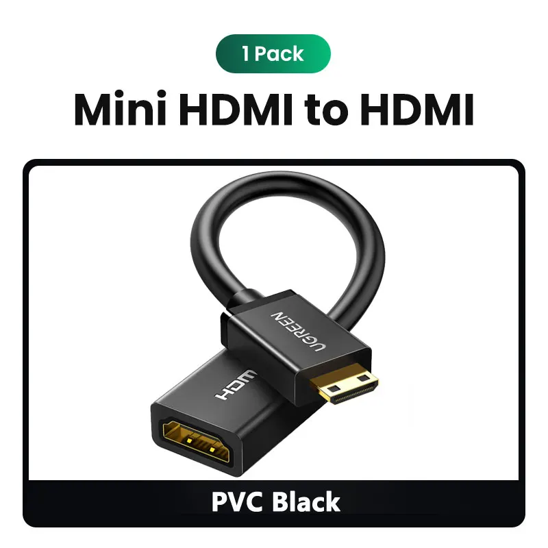 4K PVC Black---Mini