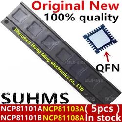 Controlador MOSFET onsemi NCP81101 NCP81103 NCP81108 QFN