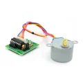 5V motor with module