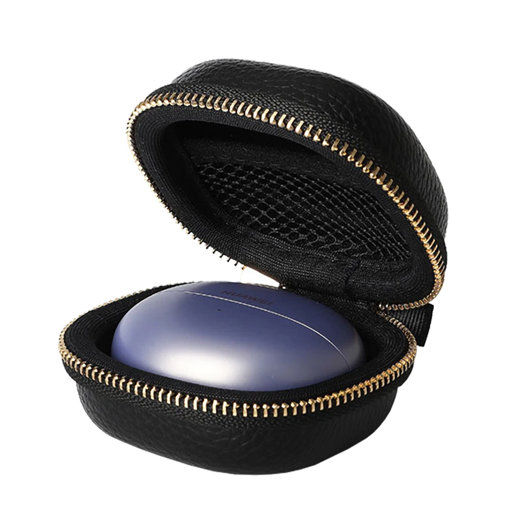 Bolsa de almacenamiento dura EVA para HUAWEI FreeClip TWS, caja de auriculares FreeClip, estuche de transporte de viaje - imagen 4